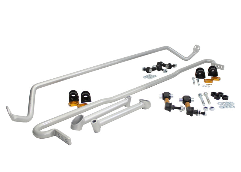 Whiteline F And R Sway Bar Vehicle Kit - Subaru WRX 11-14/STI 08-14 BSK012 | Pro Speed Racing