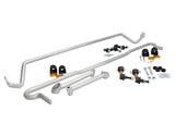 Whiteline F And R Sway Bar Vehicle Kit - Subaru WRX 11-14/STI 08-14 BSK012 | Pro Speed Racing