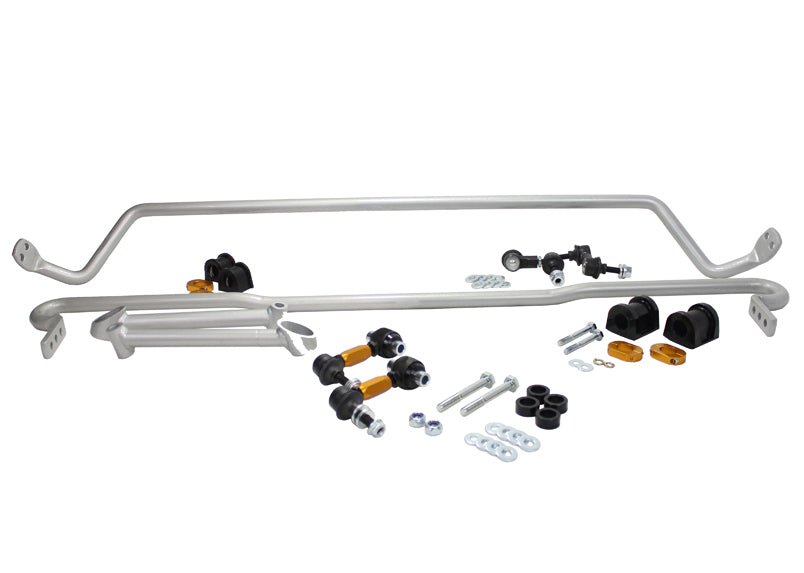 Whiteline F And R Sway Bar Vehicle Kit
