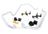 Whiteline F And R Sway Bar Vehicle Kit - Subaru Liberty BE, BH (Turbo) BSK013 | Pro Speed Racing
