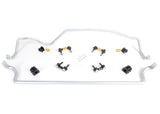 Whiteline F And R Sway Bar Vehicle Kit - Subaru Liberty BE, BH (Turbo)