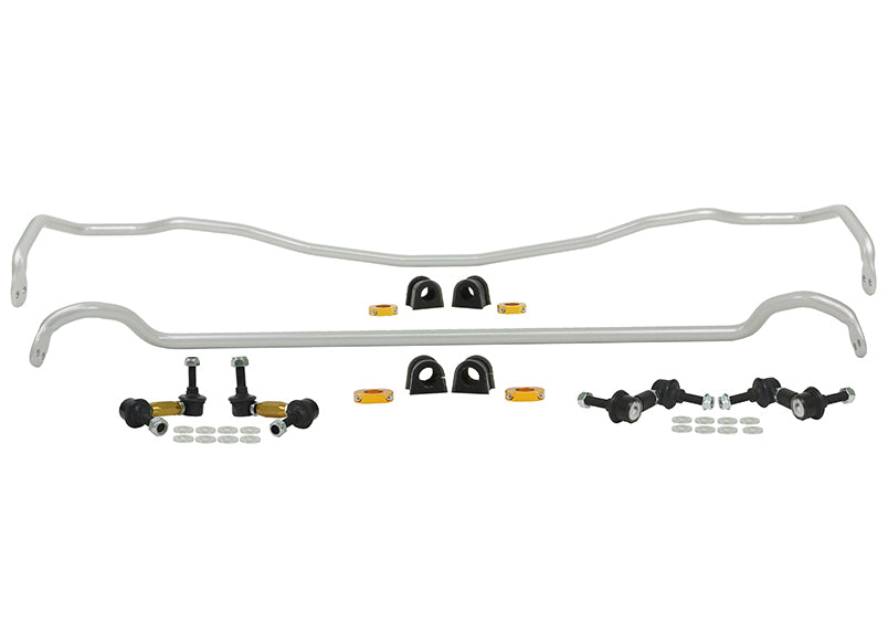 Whiteline F And R Sway Bar Vehicle Kit