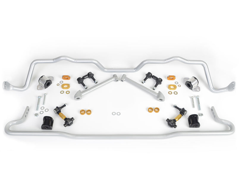 Whiteline F And R Sway Bar Vehicle Kit