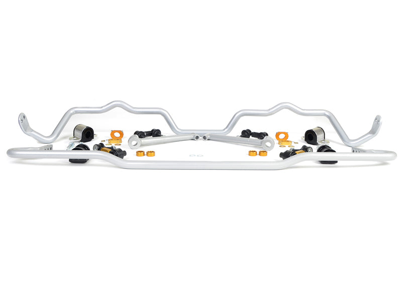 Whiteline F And R Sway Bar Vehicle Kit