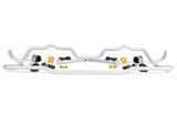 Whiteline F And R Sway Bar Vehicle Kit