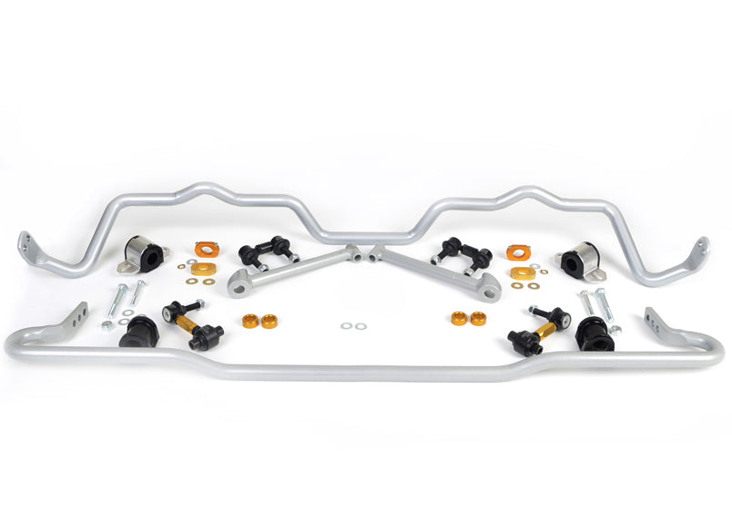 Whiteline F And R Sway Bar Vehicle Kit