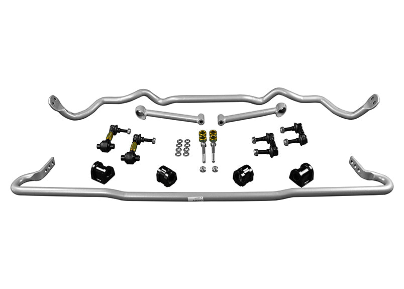 Whiteline F And R Sway Bar Vehicle Kit - Subaru WRX VA 15+/Levorg VM BSK017 | Pro Speed Racing