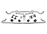 Whiteline F And R Sway Bar Vehicle Kit - Subaru WRX VA 15+/Levorg VM BSK017 | Pro Speed Racing