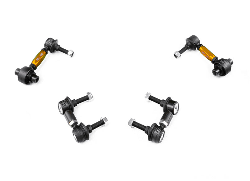 Whiteline F And R Sway Bar Vehicle Kit