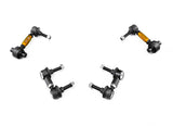 Whiteline F And R Sway Bar Vehicle Kit