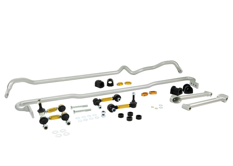 Whiteline F And R Sway Bar Vehicle Kit - Subaru Forester XT SJ (Turbo) BSK018 | Pro Speed Racing