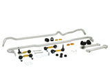 Whiteline F And R Sway Bar Vehicle Kit - Subaru Forester XT SJ (Turbo) BSK018 | Pro Speed Racing