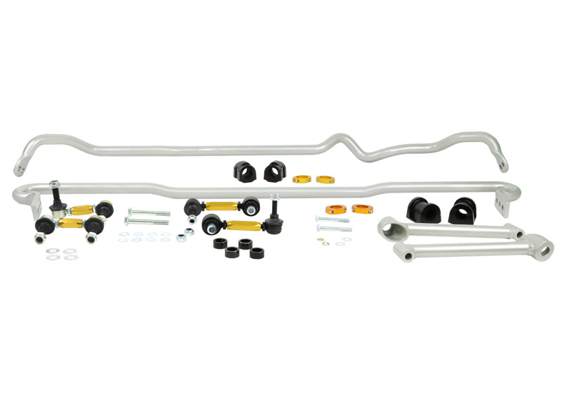 Whiteline F And R Sway Bar Vehicle Kit