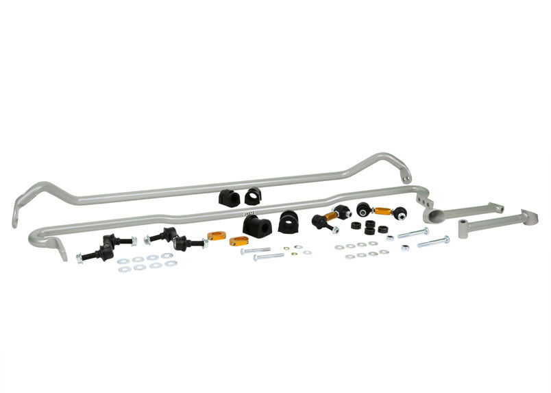 Whiteline F And R Sway Bar Vehicle Kit - Subaru STI VAB 15+ BSK019 | Pro Speed Racing