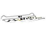 Whiteline F And R Sway Bar Vehicle Kit - Subaru STI VAB 15+ BSK019 | Pro Speed Racing