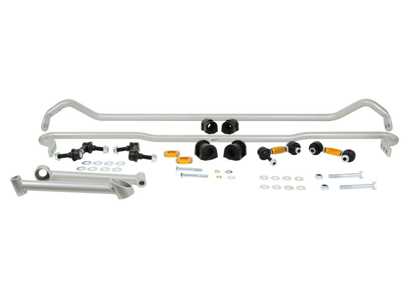 Whiteline F And R Sway Bar Vehicle Kit