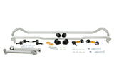 Whiteline F And R Sway Bar Vehicle Kit
