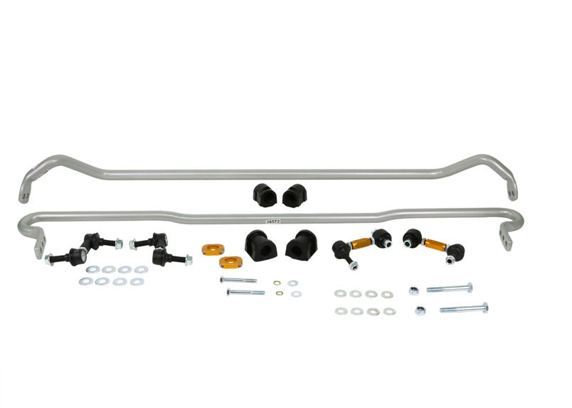 Whiteline F And R Sway Bar Vehicle Kit