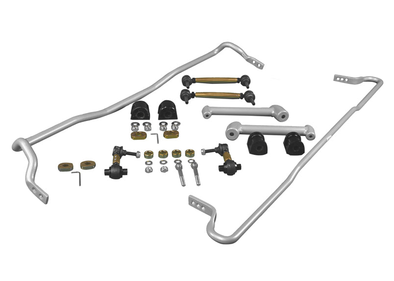 Whiteline F And R Sway Bar Vehicle Kit - Subaru BRZ/Toyota 86 BSK020 | Pro Speed Racing