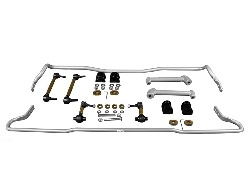 Whiteline F And R Sway Bar Vehicle Kit
