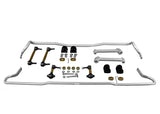 Whiteline F And R Sway Bar Vehicle Kit