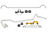 Whiteline Front and Rear Sway Bar Vehicle Kit