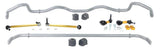 Whiteline Front and Rear Sway Bar Vehicle Kit - Subaru WRX VB/VB 22+ BSK025 | Pro Speed Racing