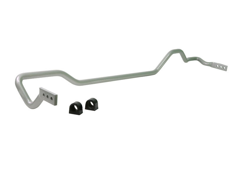 Whiteline 24MM Rear Sway Bar - Subaru Impreza, WRX, STI 01-02 BSR33XZ | Pro Speed Racing