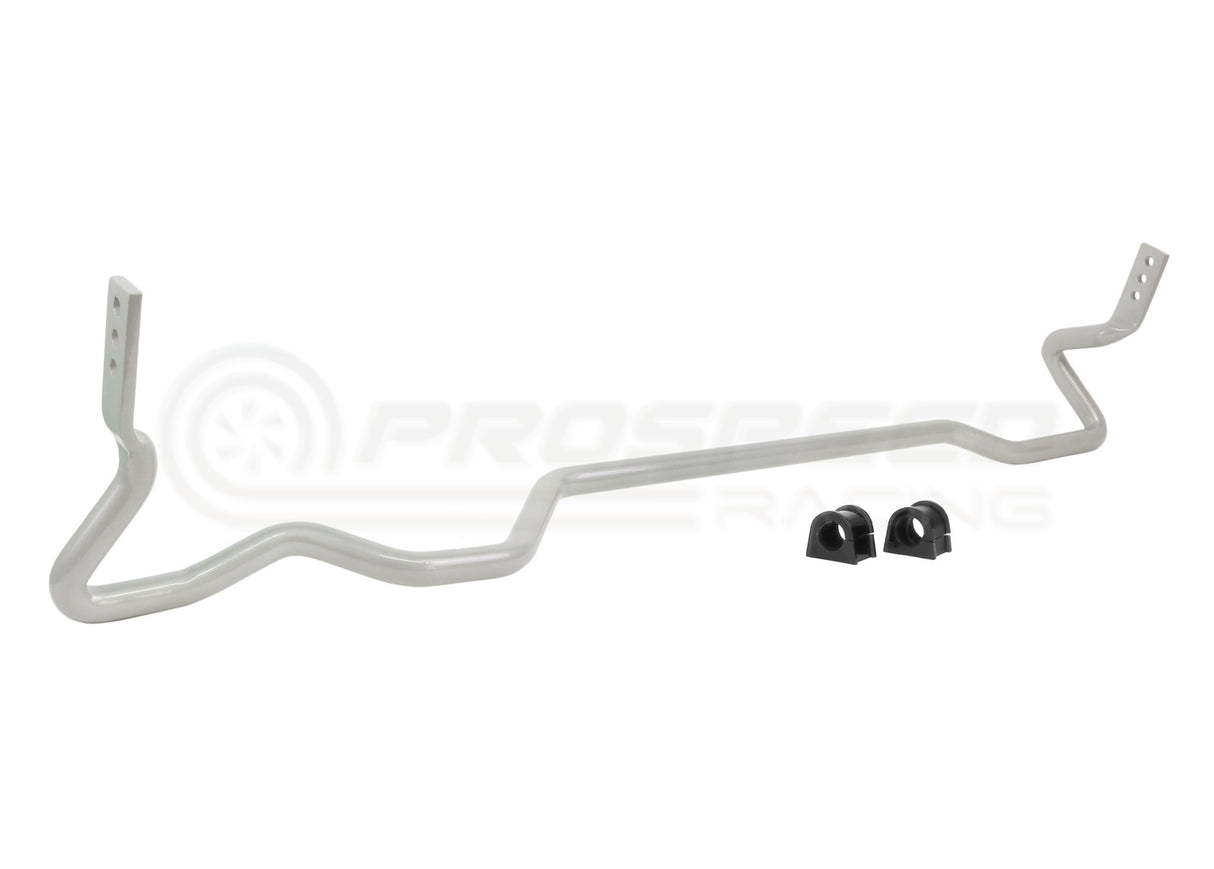 Whiteline 24MM Rear Sway Bar - Subaru Impreza 03-07/WRX 03-07/STI 03 BSR36XZ | Pro Speed Racing