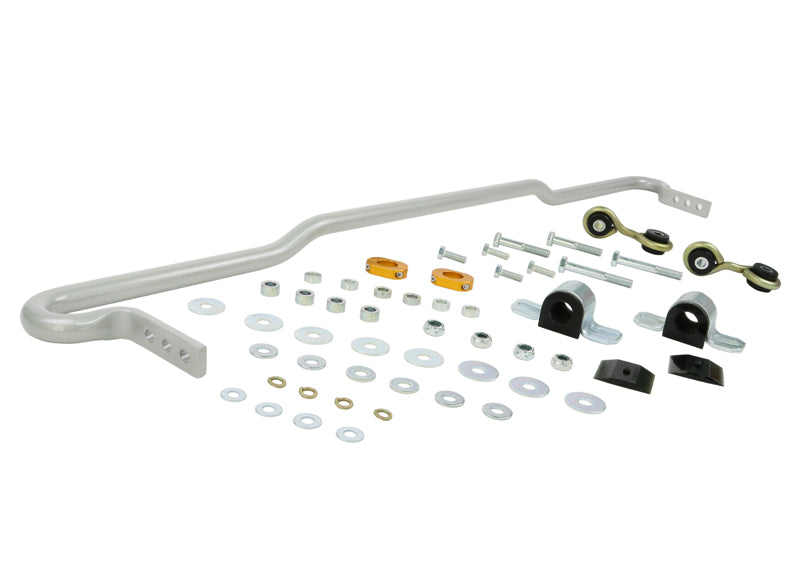 Whiteline 22MM Rear Sway Bar - Subaru Impreza 08-16 (w/o Factory Swaybar) BSR51XZ | Pro Speed Racing