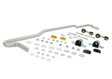 Whiteline 22MM Rear Sway Bar - Subaru Impreza 08-16 (w/o Factory Swaybar) BSR51XZ | Pro Speed Racing