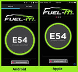 Fuel-It! Bluetooth Flex Fuel Ethanol Content Analyser Kit w/Sensor and SAE EFI Fittings