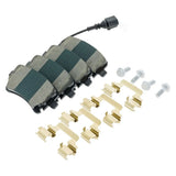 Bremtec Euro Line OE Replacement Brake Pads