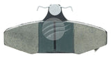 Bremtec Trade-Line Ceramic+ Brake Pads