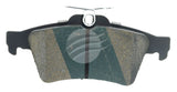 Bremtec Trade-Line Ceramic+ Brake Pads