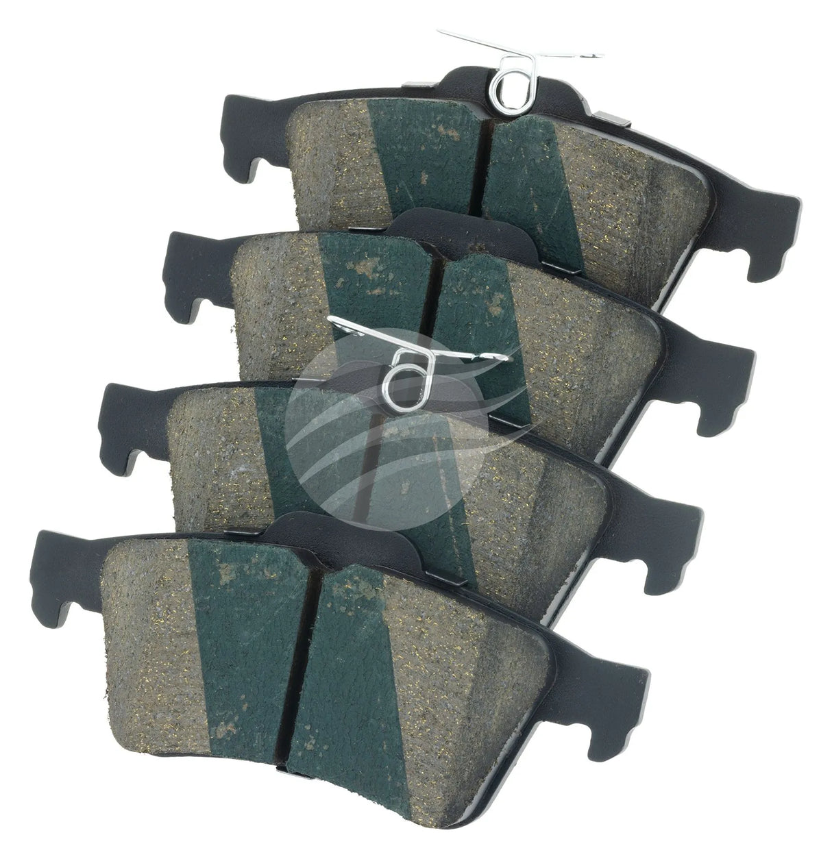 Bremtec Trade-Line Ceramic+ Brake Pads