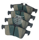 Bremtec Trade-Line Ceramic+ Brake Pads
