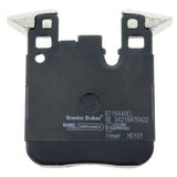 Bremtec Euro Line OE Replacement Brake Pads