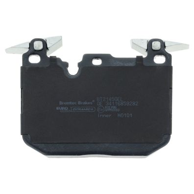 Bremtec Euro Line OE Replacement Brake Pads