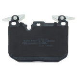 Bremtec Euro Line OE Replacement Brake Pads
