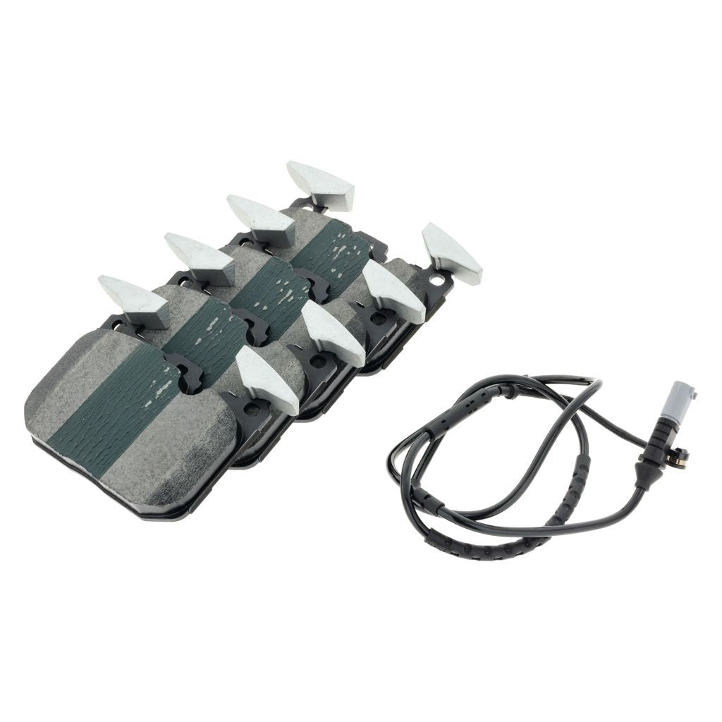 Bremtec Euro Line OE Replacement Brake Pads
