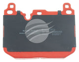 Bremtec Evolve F2S Ceramic Performance Brake Pads