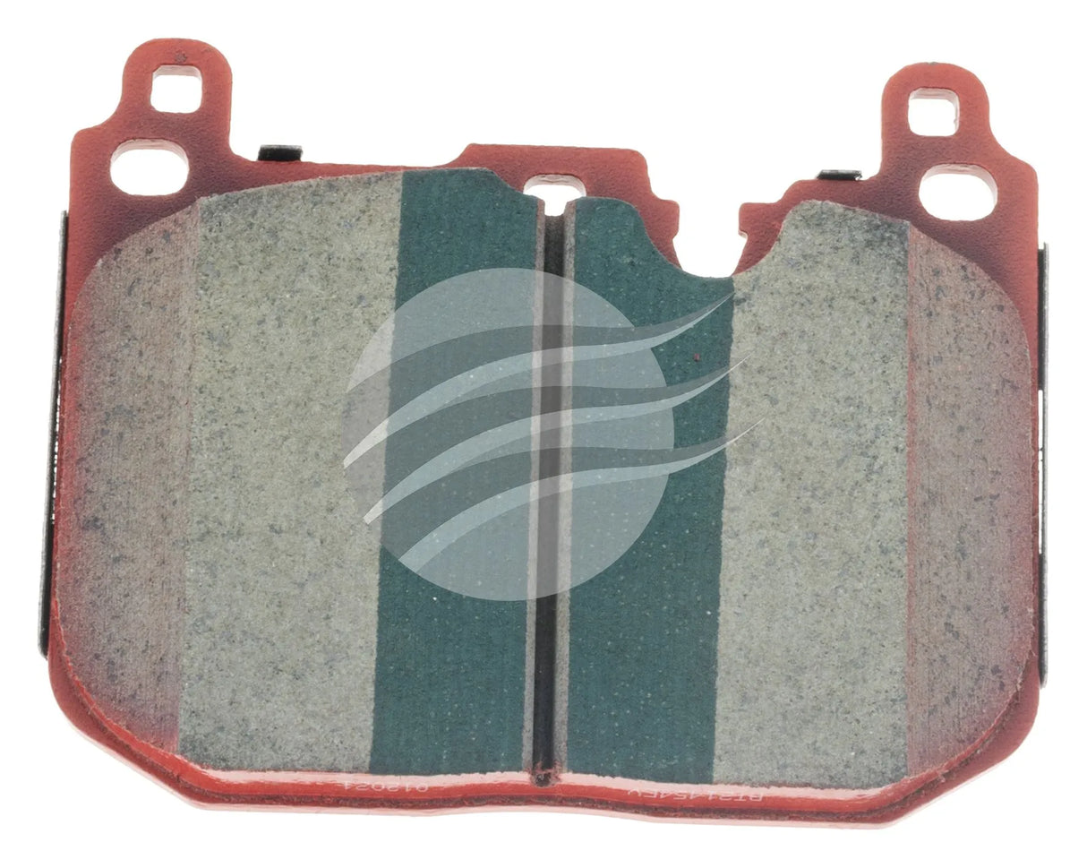 Bremtec Evolve F2S Ceramic Performance Brake Pads