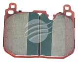Bremtec Evolve F2S Ceramic Performance Brake Pads