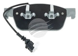 Bremtec Pro Line HD Brake Pads