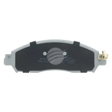 Bremtec Pro-Line HD Ceramic Brake Pads
