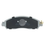 Bremtec Pro-Line HD Ceramic Brake Pads