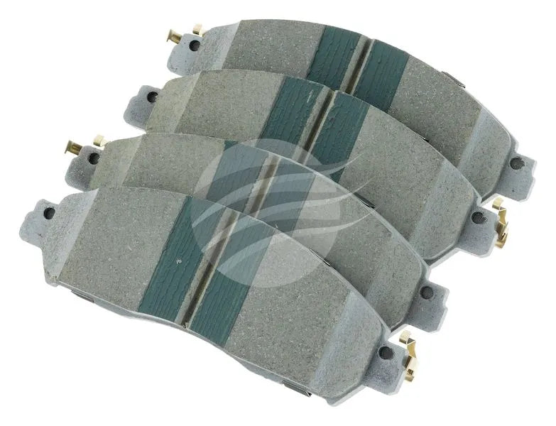 Bremtec Pro-Line HD Ceramic Brake Pads
