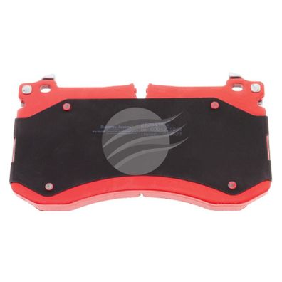 Bremtec Evolve F2S Ceramic Performance Brake Pads