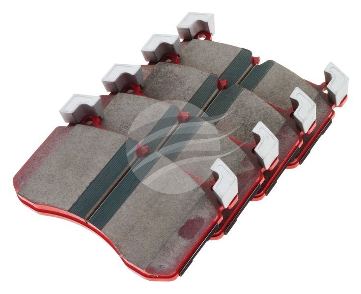 Bremtec Evolve F2S Ceramic Performance Brake Pads